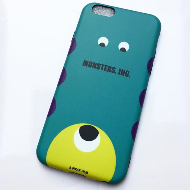 IPHONE CASE MONSTER INC