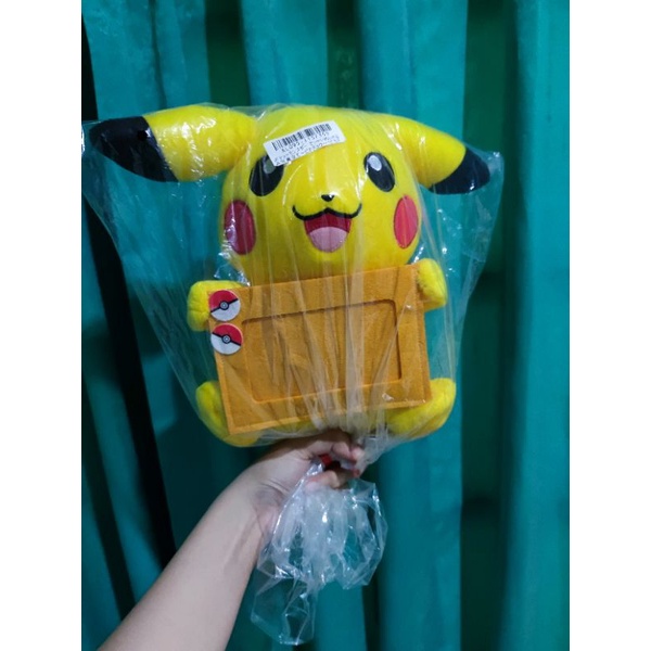 Boneka Pikachu/Boneka Import/Import Jepang