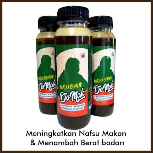 

MADU DOMAK (DOYAN MAKAN)