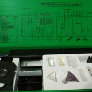Jual Kit optik SMP/ alat peraga kit optika SMP Indonesia|Shopee Indonesia