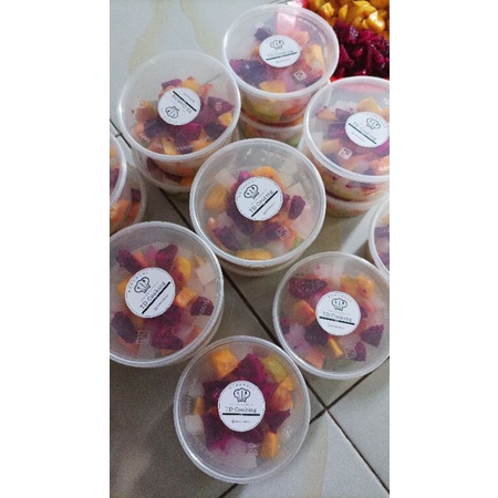 

paket salad buah