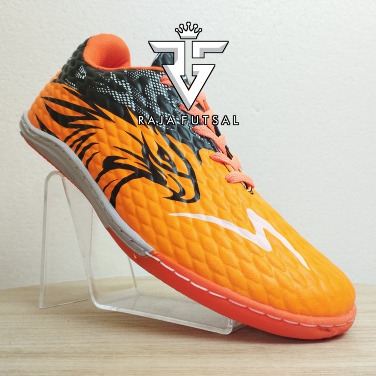 SEPATU FUTSAL GARUDA ACCELATOR INFINITY SUPER SIMIC (SUDAH DI JAHIT)