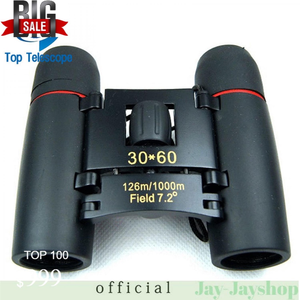 Sakura Binoculars HD Night Vision 30 x 60 Teropong Binokular