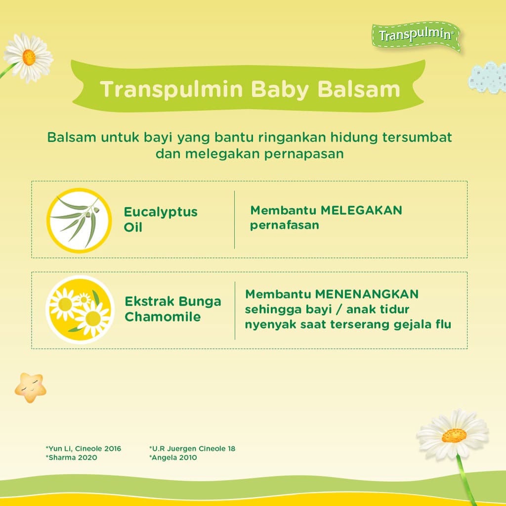 TRANSPULMIN BABY / KIDS BALSEM 10GR - 20GR