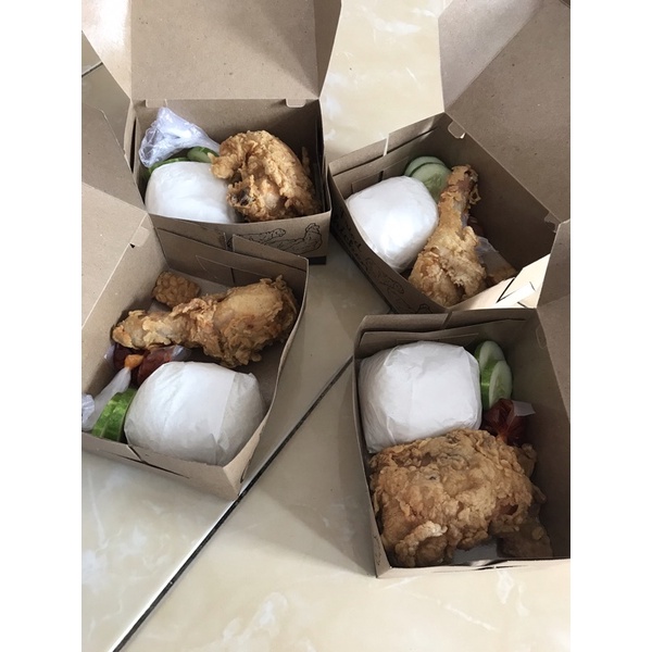 

Chicken Crispy