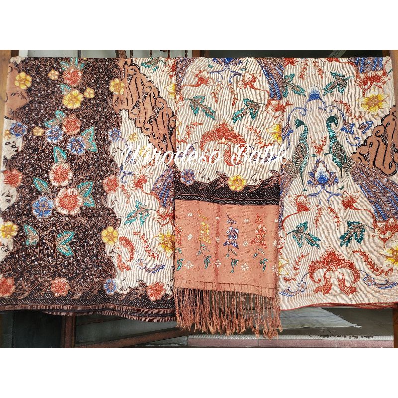 Sarimbit ATBM Sutra Baron