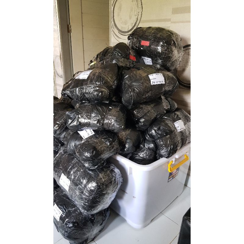 LINK CO 2KG 70K-165K BAYAR SEBELUM JAM 8PAGI