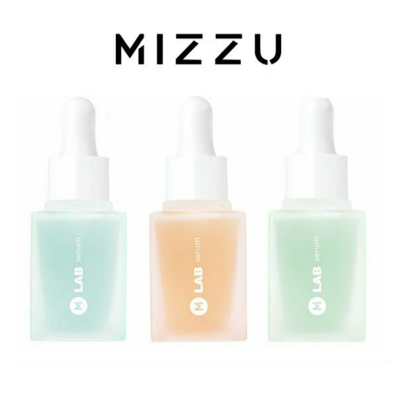 Mizzu M Lab Serum