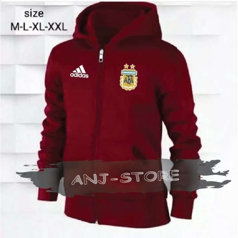 HOT PROMO// Jaket Zipper Terbaru Argentina// Jaket Zipper Original// Jaket Zipper Pria// Jaket Zippe