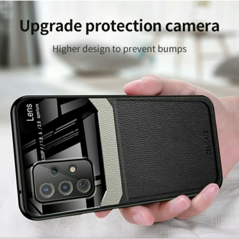 Case Samsung galaxy A73 5g hard softcase delicete casing cover original