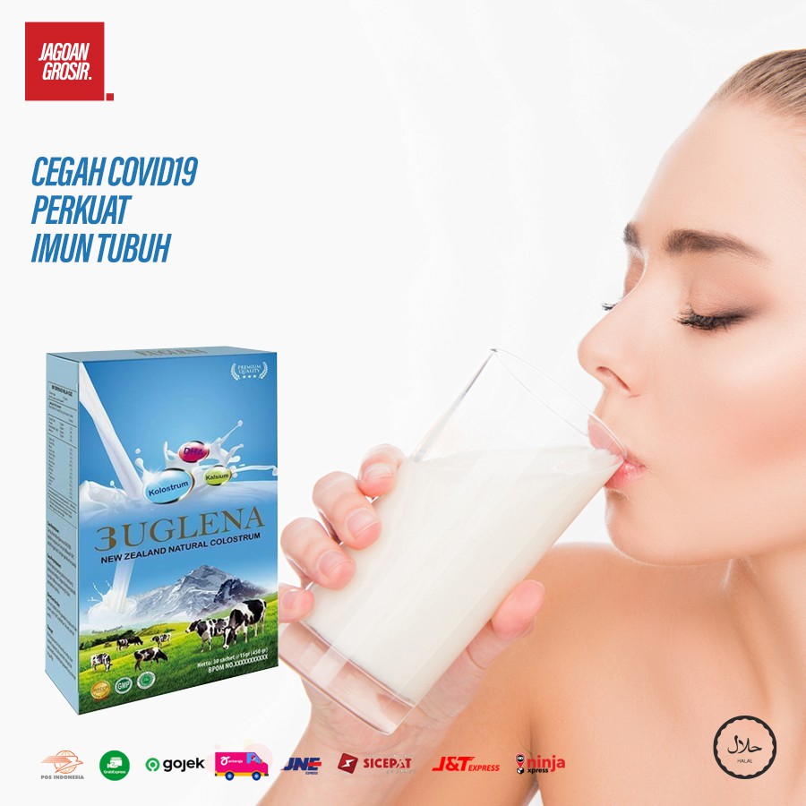 Susu 3uglena - Susu Kolostrum