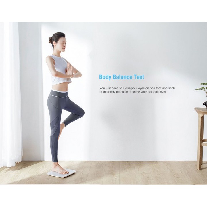 XIAOMI Mi Scale 2 - Smart Body Weighting with LED Display - XMTZC04HM