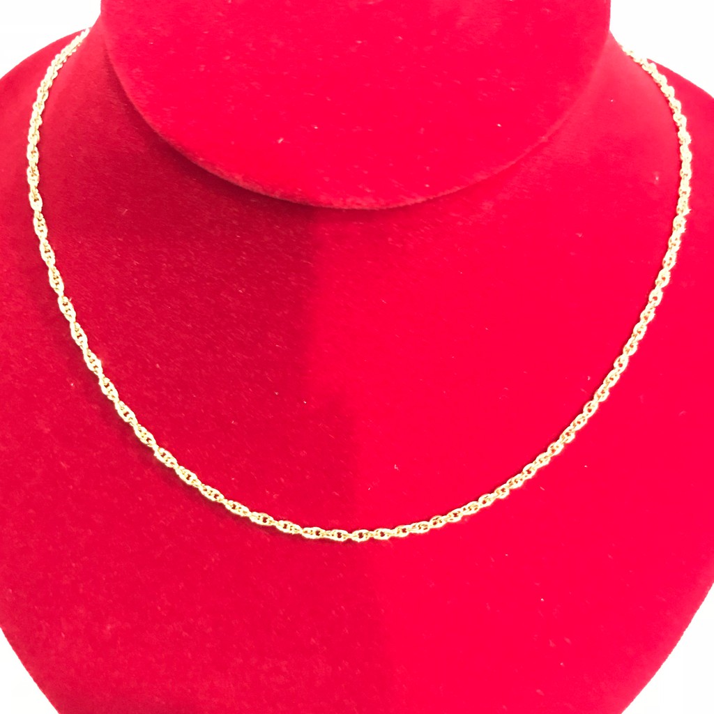 Kalung Dragon 2 (Emas Asli Kadar 700)