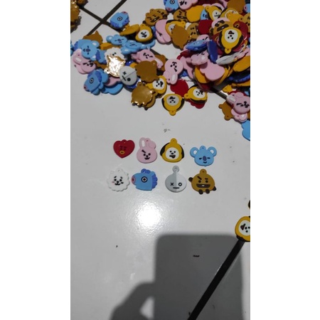 grosir gelang tali cangkir flat bts