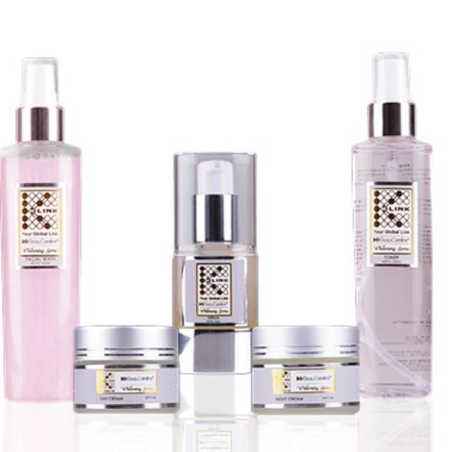 K-Beaucareline Whitening Series