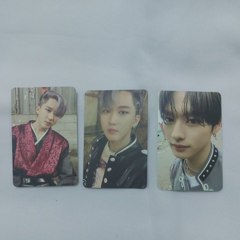 PC OTHER DS CHANGBIN LEE KNOW INSENG STRAYKIDS