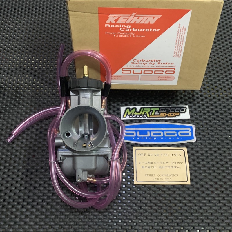 KABURATOR PWK38 AS SUDCO ORIGINAL