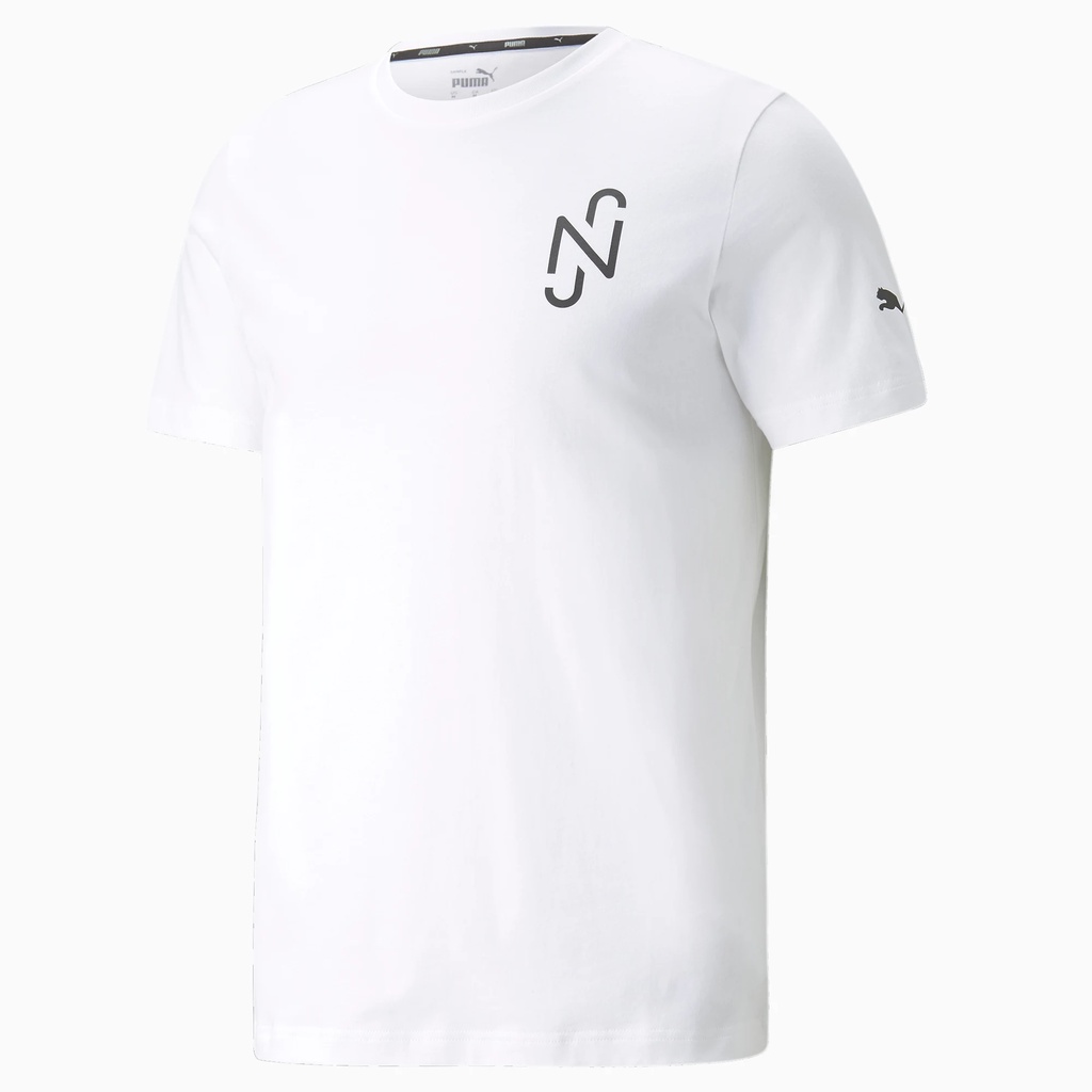 Puma Kaos Olahraga Pria PUMA Neymar Jr Men's Football Tee 60561605 - Sarang Sepatu