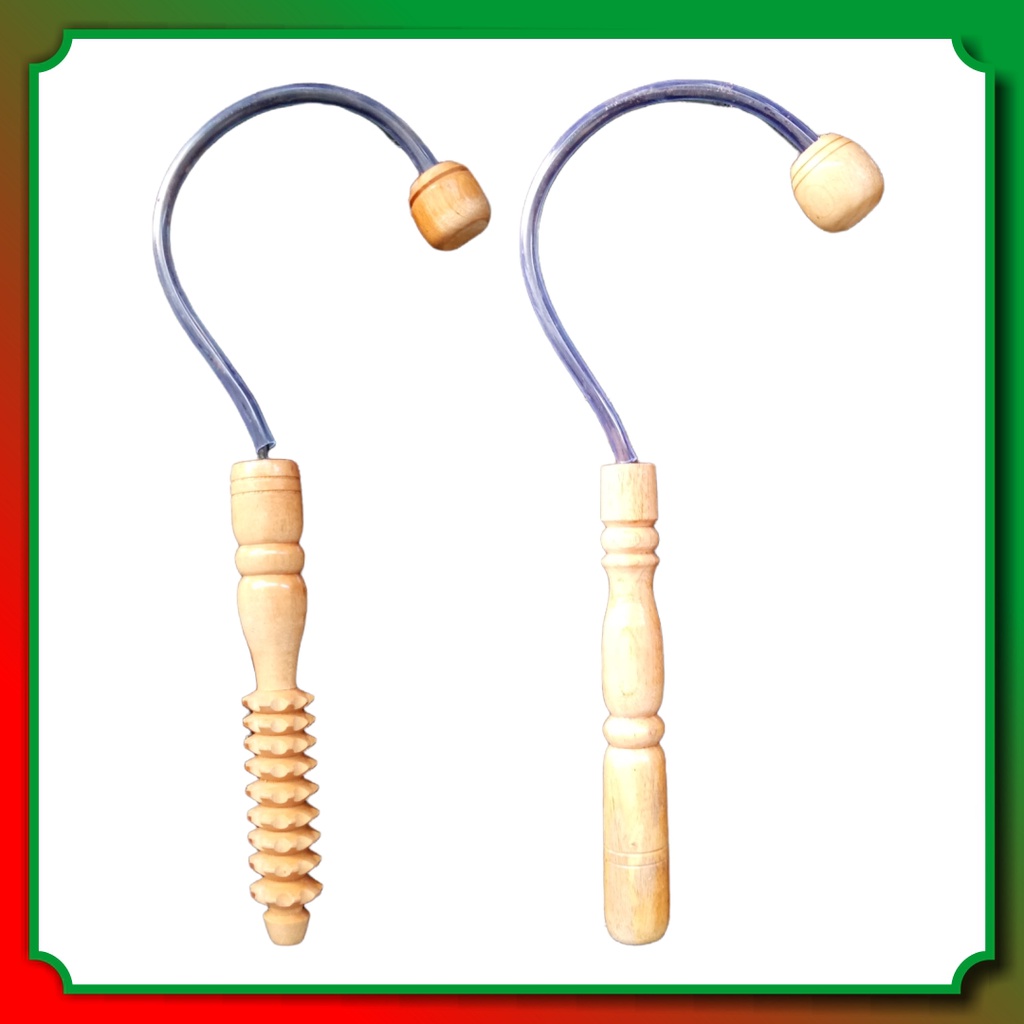 Alat Pijat Punggung / Alat Terapi Punggung / Alat Pijet Alat Pijit Punggung / Pemijat Punggung Plus 