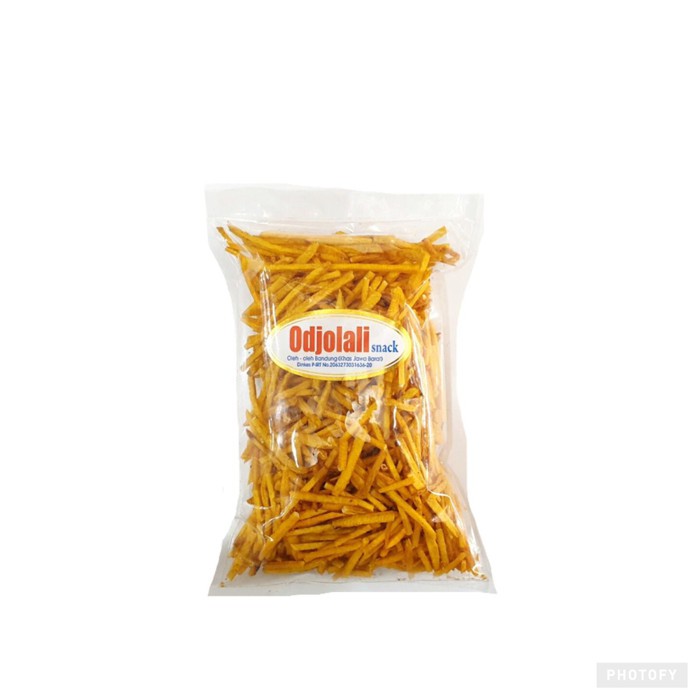 

Stik Talas Kuning Odjolali Snack