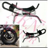 wheel clamp  front Paddock universal motor matic motor sport Paddock pedok depan barracuda