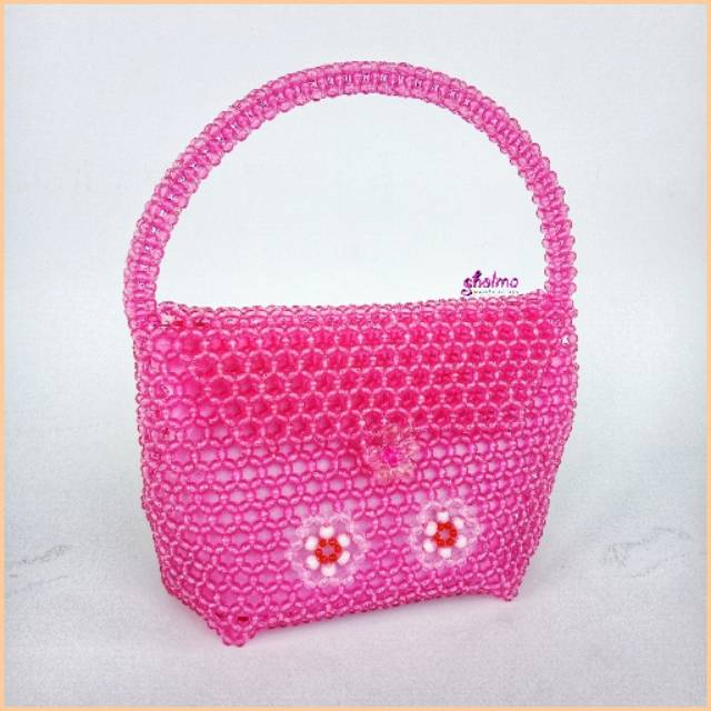 TAS MANIK / TAS PESTA MANIK / TAS JINJING MANIK