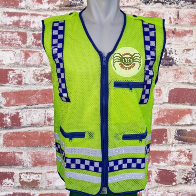 SU Rompi Safety Jaring Scotlight Proyek