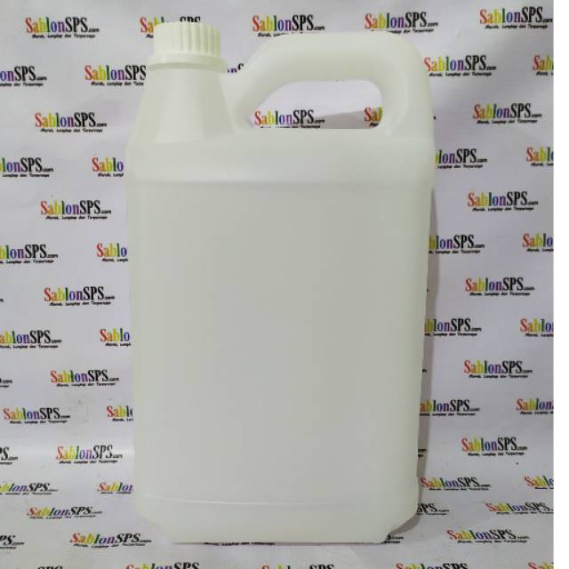 BOTOL KOSONG DRIGEN 5 LITER