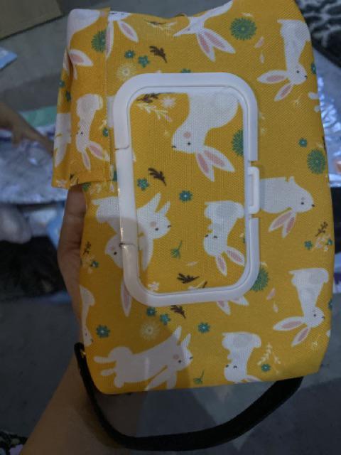 Pouch 3in1 / Pouch Tissu / Tempat Tissu