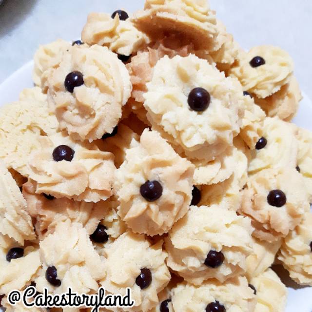 

Kue Kering Semprit