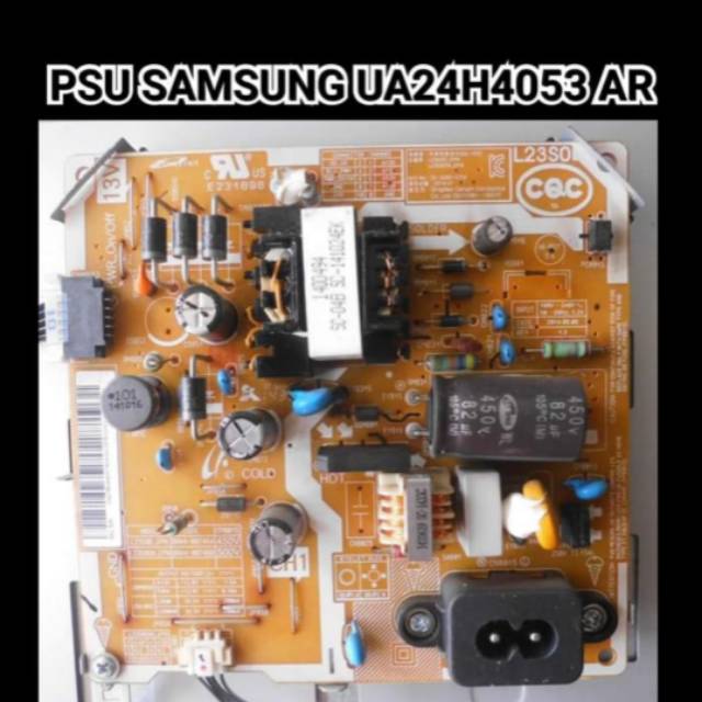 PSU TV LED SAMSUNG UA 24H4053 AR