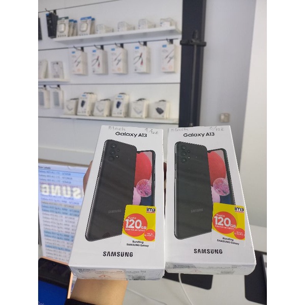 SAMSUNG GALAXY A13 6/128