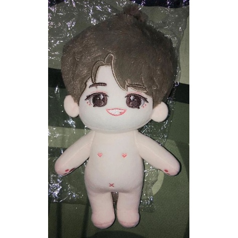 MEW SUPPASIT & GULF KANAWUT DOLL 20 CM (BOOKED)