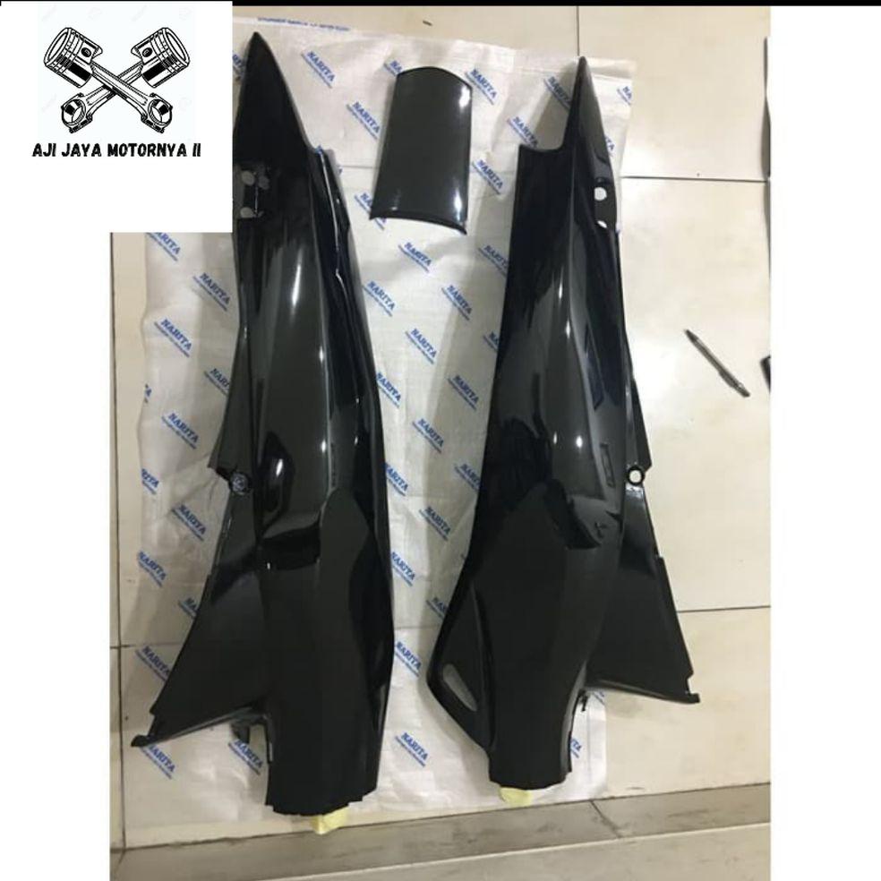 bodi honda karisma x 125 d hitam