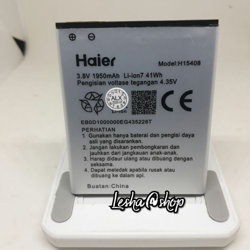 Baterai Battery Batre Smartfren Andromax A/B/B SE H15408 A26C4H A163CH Haier Baterai Hp