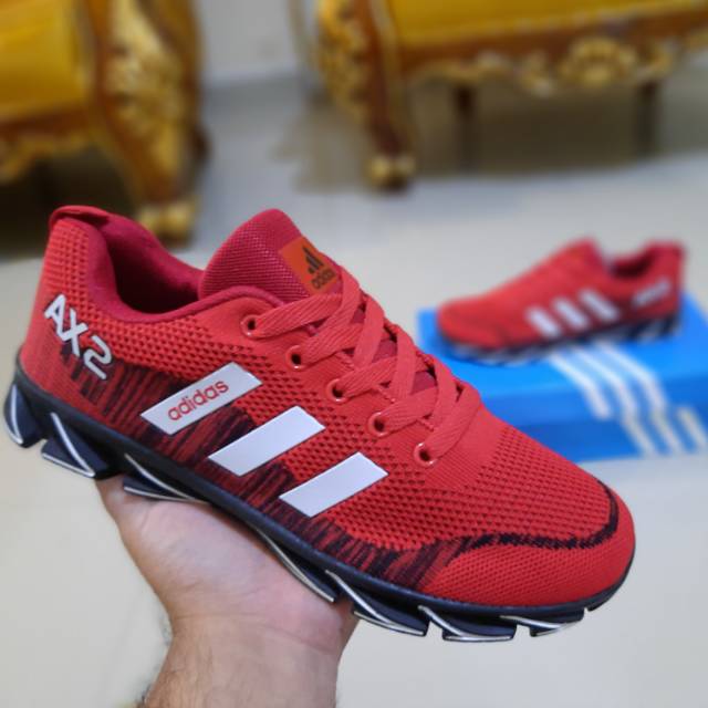 

Blade merah