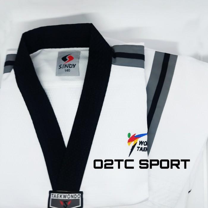 Flume | Dobok Sendy Fighter Strip