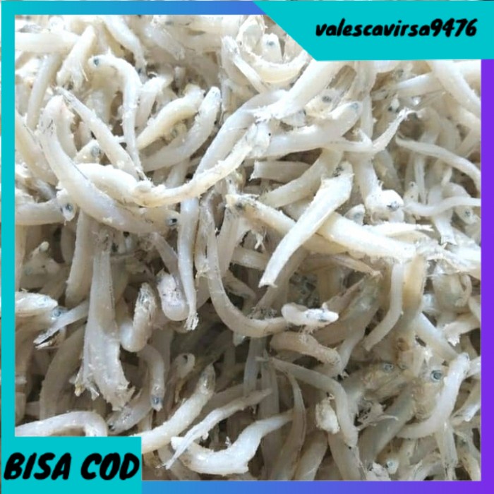 

⭐BISA COD⭐ teri toge Medan super istimewa(500grm)