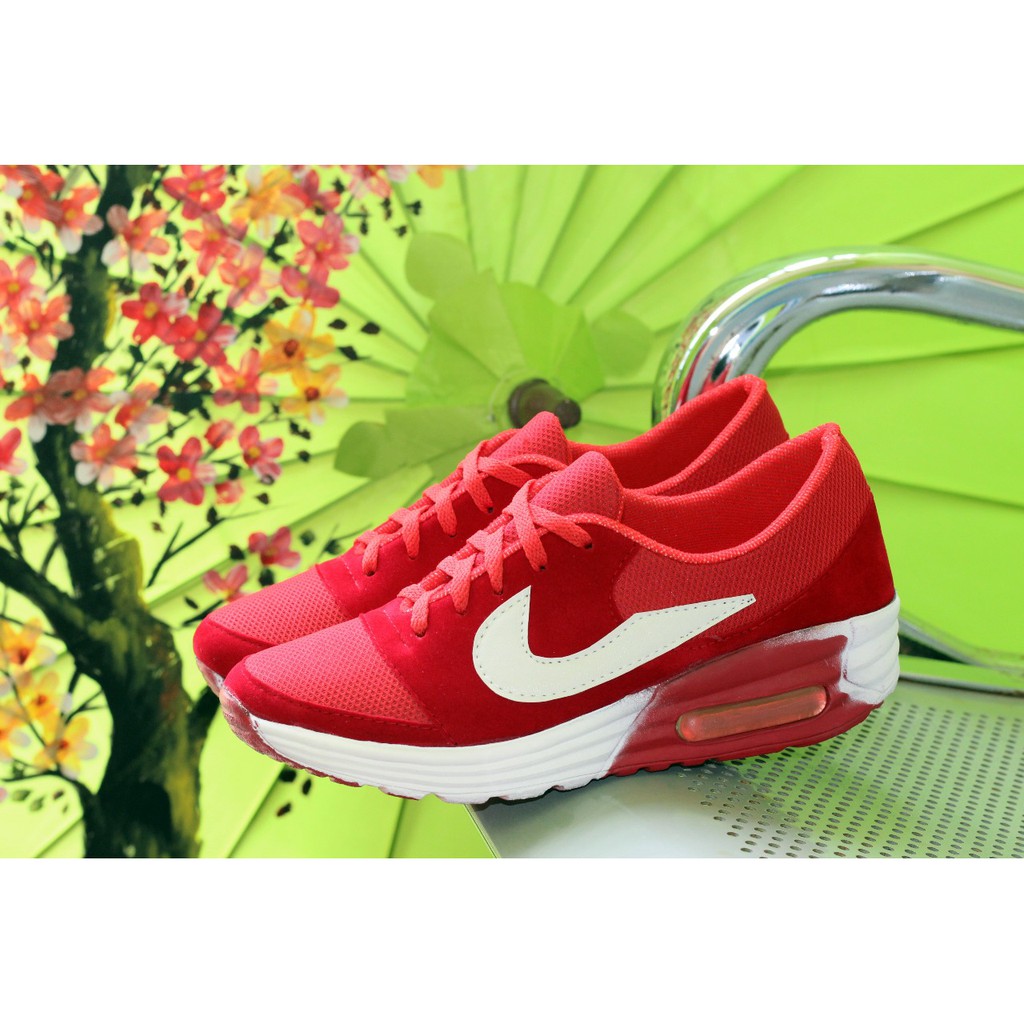 Sepatu Wanita Nike Airmax Replika Kets Casual Sneakers Cantik Terbaru Murah Meriah CSL35 Mrh_Htm_