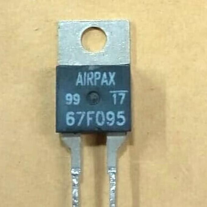 AIRPAX 67F095 mttban99 Diminati Banget
