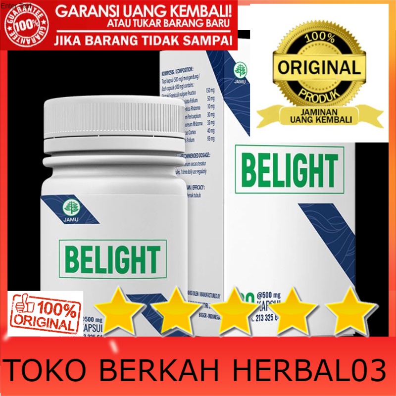 100% ASLI BELIGHT ASLI 100% MENURUNKAN BERAT BADAN TERBUKTI NYATA BER BPOM RESMI Belight Obat Diet O