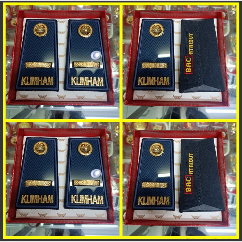 PANGKAT PDH KUMHAM GOLONGAN III A PANGKAT PDH PENGAYOMAN GOLONGAN III A