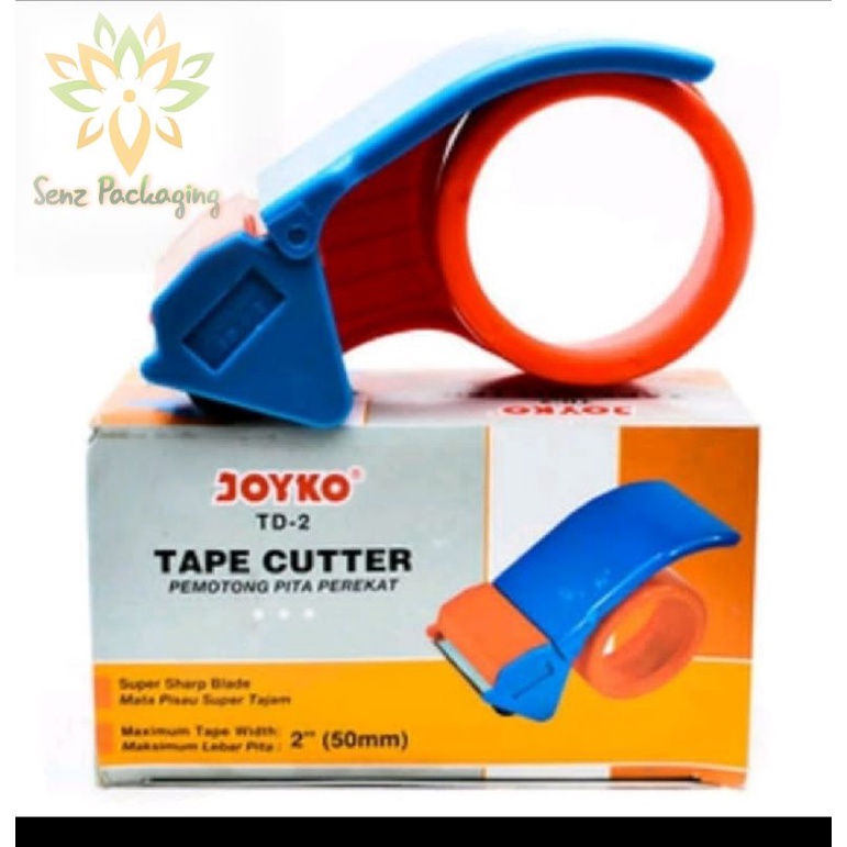 

Tape cutter,tape dispenser joyko TD 2