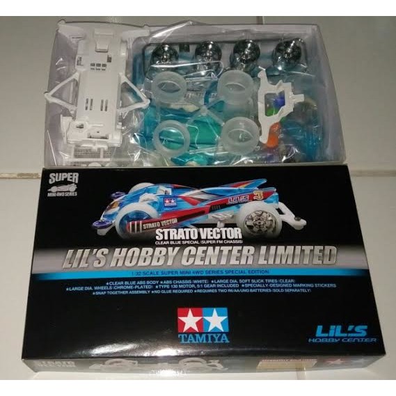 Kit Strato Vector - 3Aac5D - Original Asli