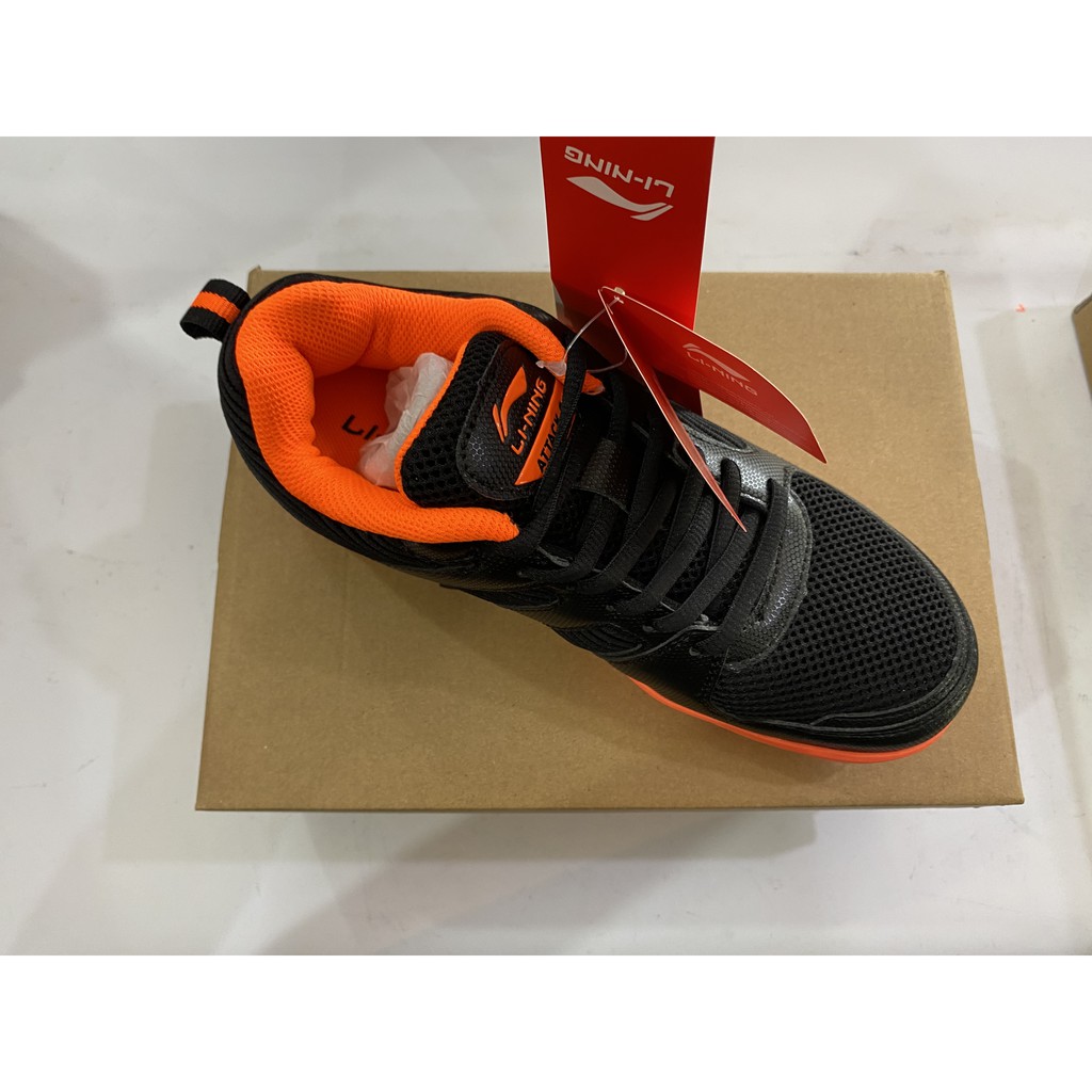SEPATU BADMINTON LINING ATTACK G7 ATTACKG7 ORIGINAL