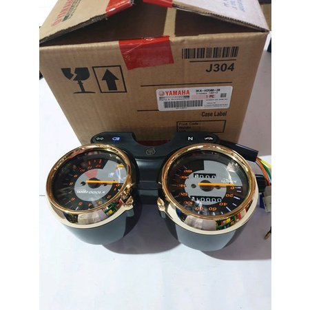 Segera Beli Kilometer Spedometer Assy RXK RX KING SE 2003 Gold 3KA-H3500-20 Original Diskon