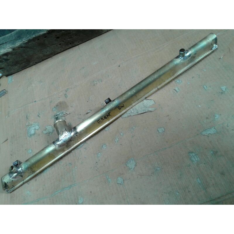 Lower Tank Dop Kap Bawah Radiator Toyota Great Corolla New Corolla Kuningan