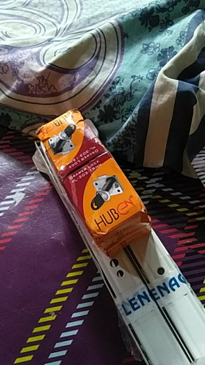 Kunci Laci Lemari Olimpik Olympic Drawer Lock 101 303 16mm Elco Erotek Lenaga Huben