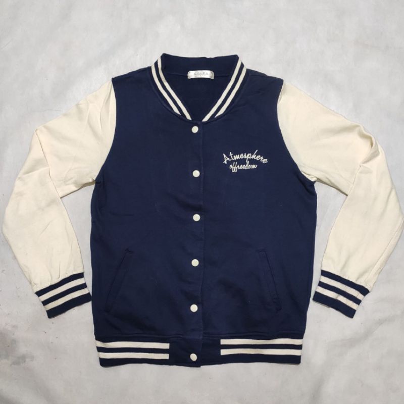 Jacket Versity Colza