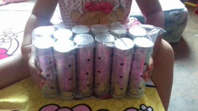 Cetakan Lontong Alumunium / (  1 Lsn)